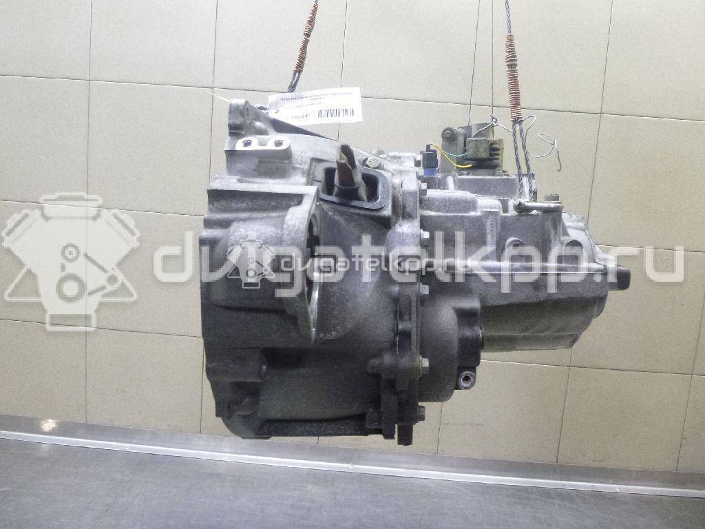 Фото Контрактная (б/у) МКПП для Nissan (Dongfeng) Teana 136 л.с 16V 2.0 л QR 20 DE бензин 32010AU460 {forloop.counter}}