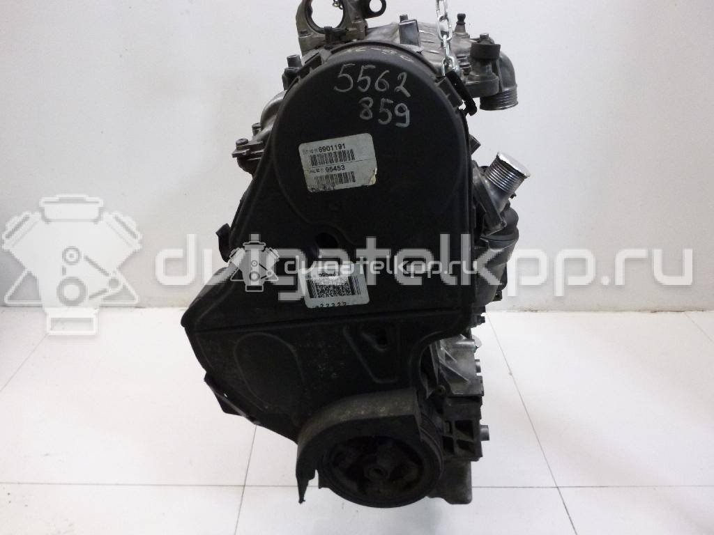 Фото Контрактный (б/у) двигатель D 5244 T4 для Volvo V70 / Xc60 / S60 / S80 / Xc70 185 л.с 20V 2.4 л Дизельное топливо 8251492 {forloop.counter}}