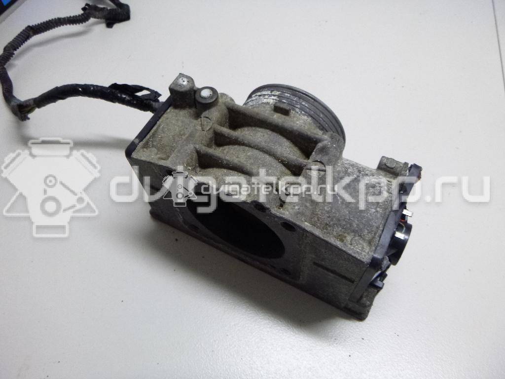 Фото Заслонка дроссельная электрическая  8644345 для Volvo S70 Ls / C70 / V70 / S60 / S80 {forloop.counter}}