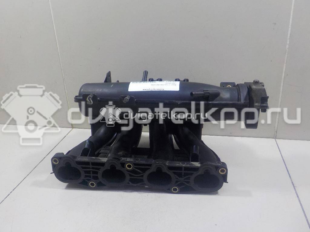 Фото Коллектор впускной для двигателя QR20DE для Nissan Teana / X-Trail / Primera / Avenir / Wingroad Ad Wagon 131-150 л.с 16V 2.0 л бензин 14001WE000 {forloop.counter}}