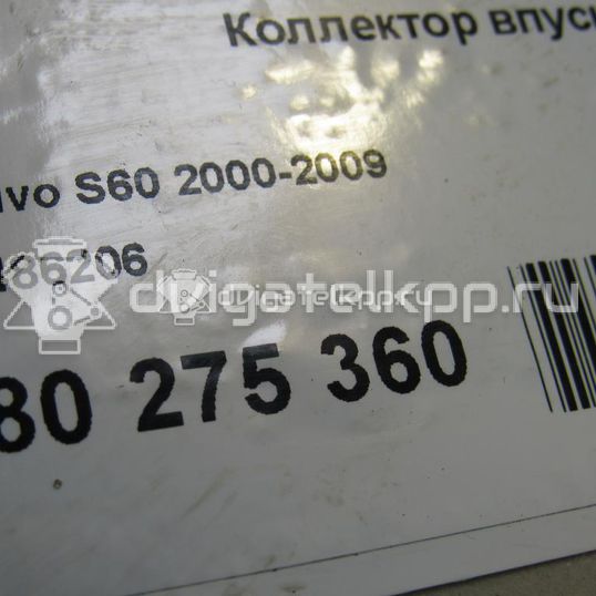 Фото Коллектор впускной  9486206 для Volvo S70 Ls / C70 / V70 / S60 / S80