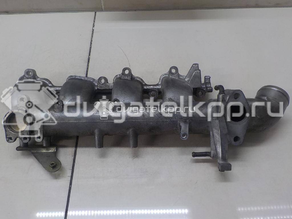 Фото Коллектор впускной для двигателя YD22DDT для Nissan Primera / Almera 110-139 л.с 16V 2.2 л Дизельное топливо 140015M300 {forloop.counter}}