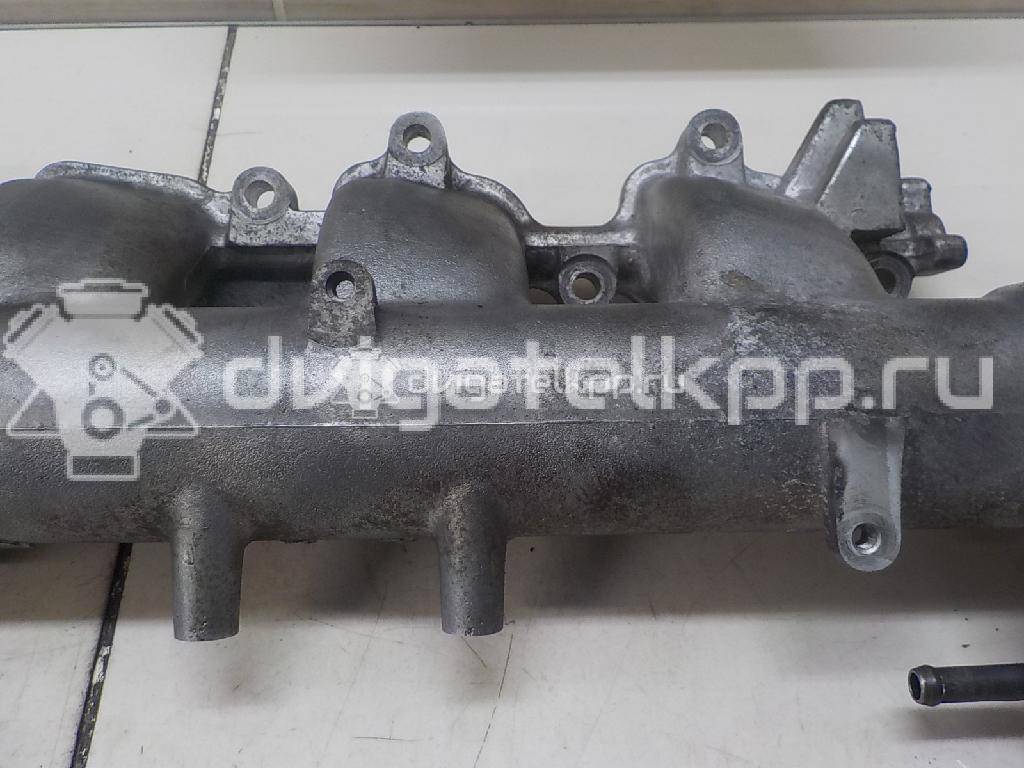 Фото Коллектор впускной для двигателя YD22DDT для Nissan Primera / Almera 110-139 л.с 16V 2.2 л Дизельное топливо 140015M300 {forloop.counter}}