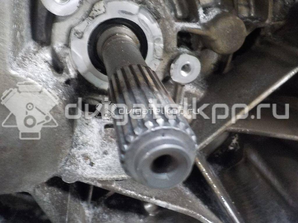 Фото Контрактная (б/у) МКПП для Samsung / Suzuki / Nissan / Nissan (Dongfeng) 133-144 л.с 16V 2.0 л MR20DE бензин 32010JD200 {forloop.counter}}