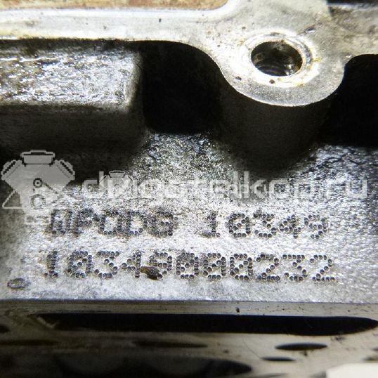 Фото Головка блока  36001588 для Volvo V70 / V60 / S60 / S80 / V40