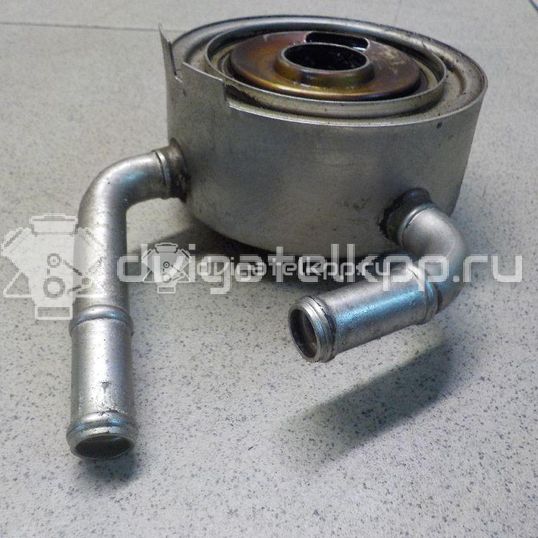 Фото Радиатор масляный для двигателя MR20DE для Samsung / Suzuki / Nissan / Nissan (Dongfeng) 133-144 л.с 16V 2.0 л бензин 21305JD00B