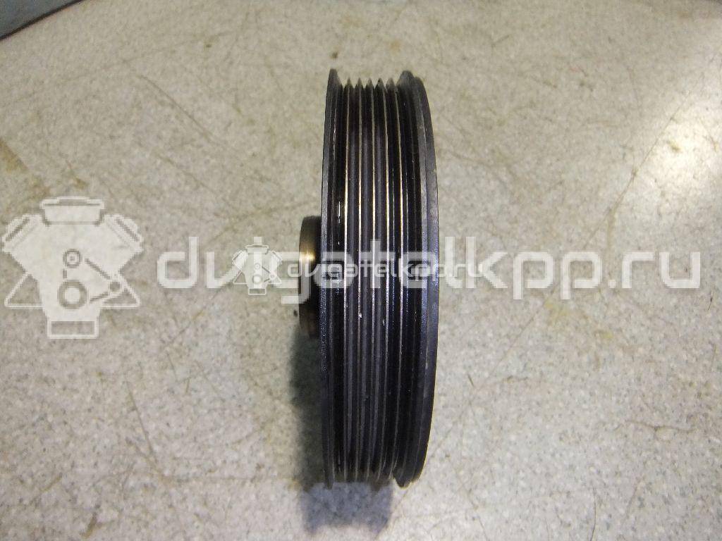 Фото Шкив коленвала для двигателя MR20DD для Nissan (Dongfeng) / Nissan 140-150 л.с 16V 2.0 л Бензин/спирт 123031KC0A {forloop.counter}}