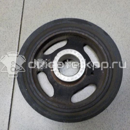 Фото Шкив коленвала для двигателя MR20DD для Nissan (Dongfeng) / Nissan 140-150 л.с 16V 2.0 л Бензин/спирт 123031KC0A