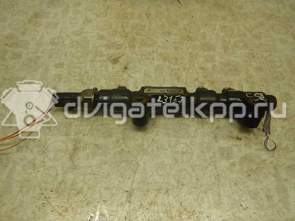 Фото Рейка топливная (рампа)  9654592680 для Citroen C2 Jm / C4 / Jumpy / C5 / Xsara {forloop.counter}}