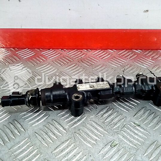 Фото Рейка топливная (рампа)  9654592680 для Citroen C2 Jm / C4 / Jumpy / C5 / Xsara