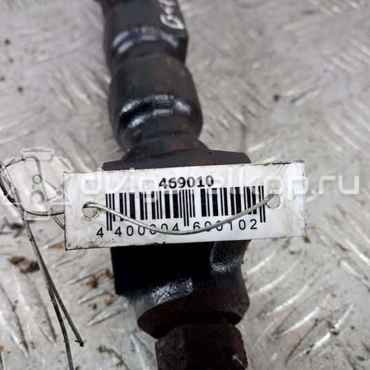 Фото Рейка топливная (рампа)  9654592680 для ford  Fusion (2002-2012)