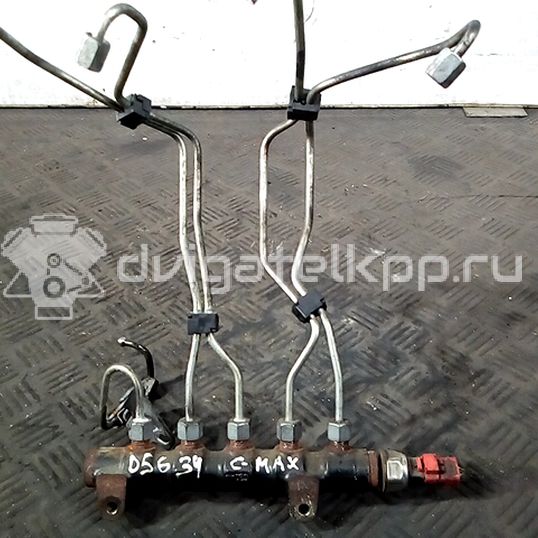 Фото Рейка топливная (рампа)  9654592680 для ford  C MAX (2003-2010)