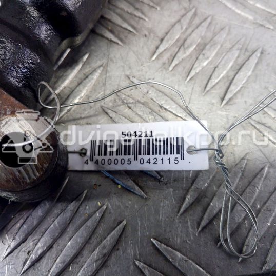 Фото Рейка топливная (рампа)  9654592680 для Citroen C2 Jm / C4 / Jumpy / C5 / Xsara