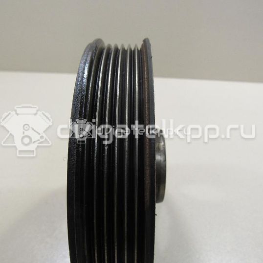 Фото Шкив коленвала для двигателя MR20DE для Samsung / Suzuki / Nissan / Nissan (Dongfeng) 133-144 л.с 16V 2.0 л бензин 12303EN20C