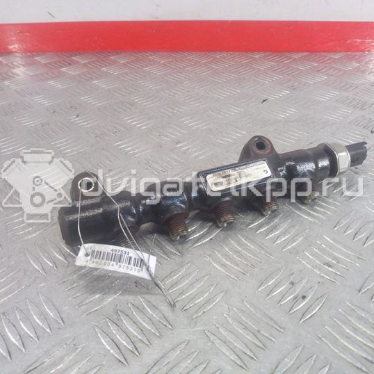 Фото Рейка топливная (рампа)  9654592680 для Citroen C2 Jm / C4 / Jumpy / C5 / Xsara