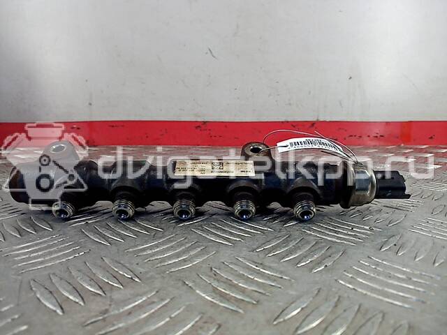 Фото Рейка топливная (рампа)  9654592680 для Citroen C2 Jm / C4 / Jumpy / C5 / Xsara {forloop.counter}}