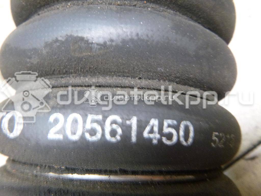 Фото Патрубок интеркулера  20561450 для Volvo V70 / 140 / 740 / S60 / Xc70 {forloop.counter}}