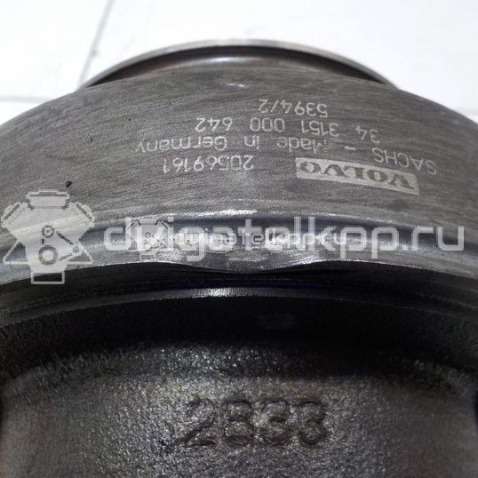 Фото Подшипник выжимной  20569161 для Volvo S70 Ls / 940 / C70 / V70 / 140