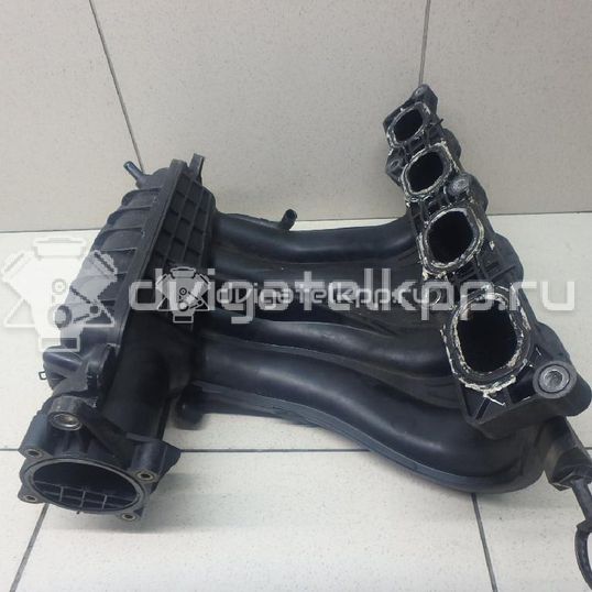 Фото Коллектор впускной для двигателя MR20DE для Samsung / Suzuki / Nissan / Nissan (Dongfeng) 133-144 л.с 16V 2.0 л бензин 14001CY00A