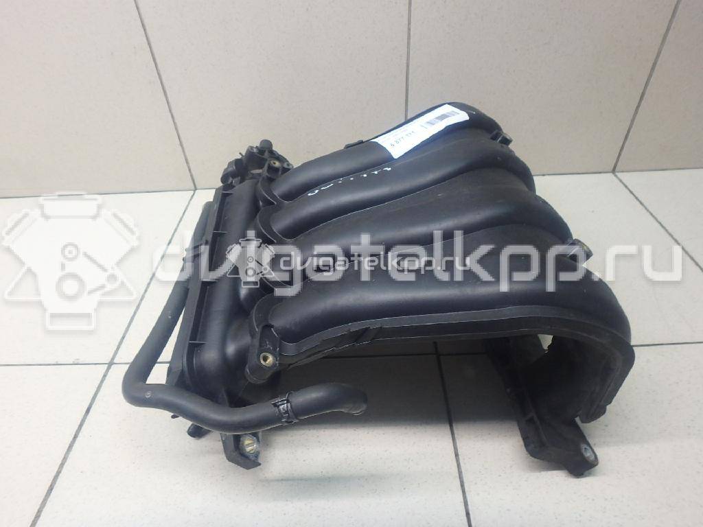 Фото Коллектор впускной для двигателя MR20DE для Samsung / Suzuki / Nissan / Nissan (Dongfeng) 133-144 л.с 16V 2.0 л бензин 14001CY00A {forloop.counter}}