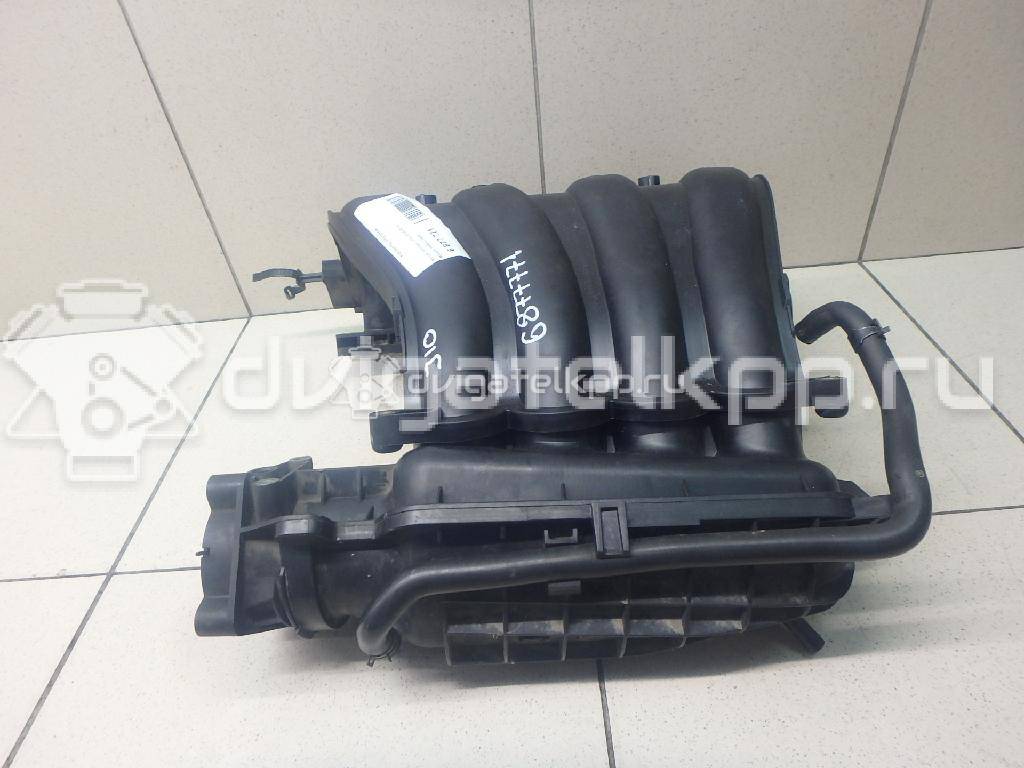 Фото Коллектор впускной для двигателя MR20DE для Samsung / Suzuki / Nissan / Nissan (Dongfeng) 133-144 л.с 16V 2.0 л бензин 14001CY00A {forloop.counter}}