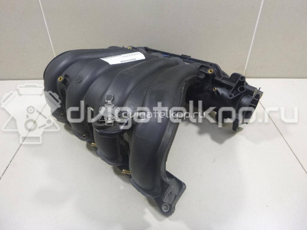 Фото Коллектор впускной для двигателя MR20DE для Nissan (Dongfeng) / Suzuki / Samsung / Nissan 129-147 л.с 16V 2.0 л Бензин/спирт 14001CY00A {forloop.counter}}