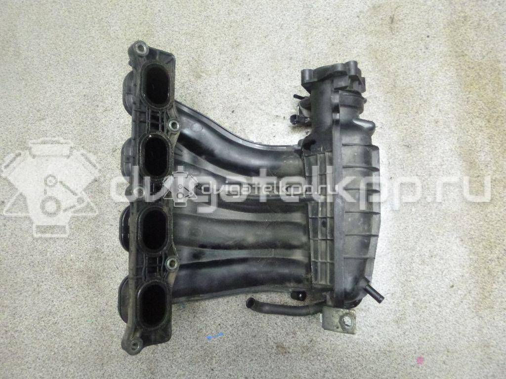 Фото Коллектор впускной для двигателя MR20DE для Samsung / Suzuki / Nissan / Nissan (Dongfeng) 133-144 л.с 16V 2.0 л бензин 14001CY00A {forloop.counter}}