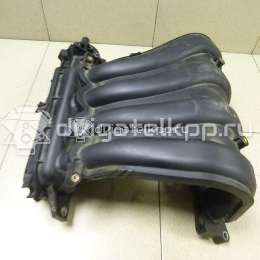 Фото Коллектор впускной для двигателя MR20DE для Nissan (Dongfeng) / Suzuki / Samsung / Nissan 129-147 л.с 16V 2.0 л Бензин/спирт 14001CY00A