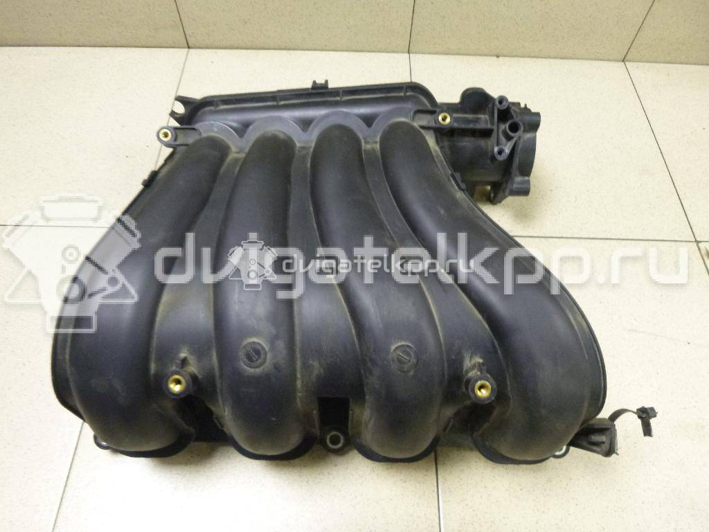 Фото Коллектор впускной для двигателя MR20DE для Nissan (Dongfeng) / Suzuki / Samsung / Nissan 129-147 л.с 16V 2.0 л Бензин/спирт 14001CY00A {forloop.counter}}