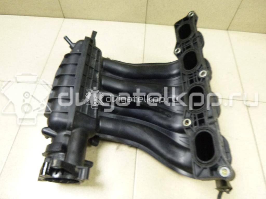 Фото Коллектор впускной для двигателя MR20DE для Samsung / Suzuki / Nissan / Nissan (Dongfeng) 133-144 л.с 16V 2.0 л бензин 14001CY00A {forloop.counter}}