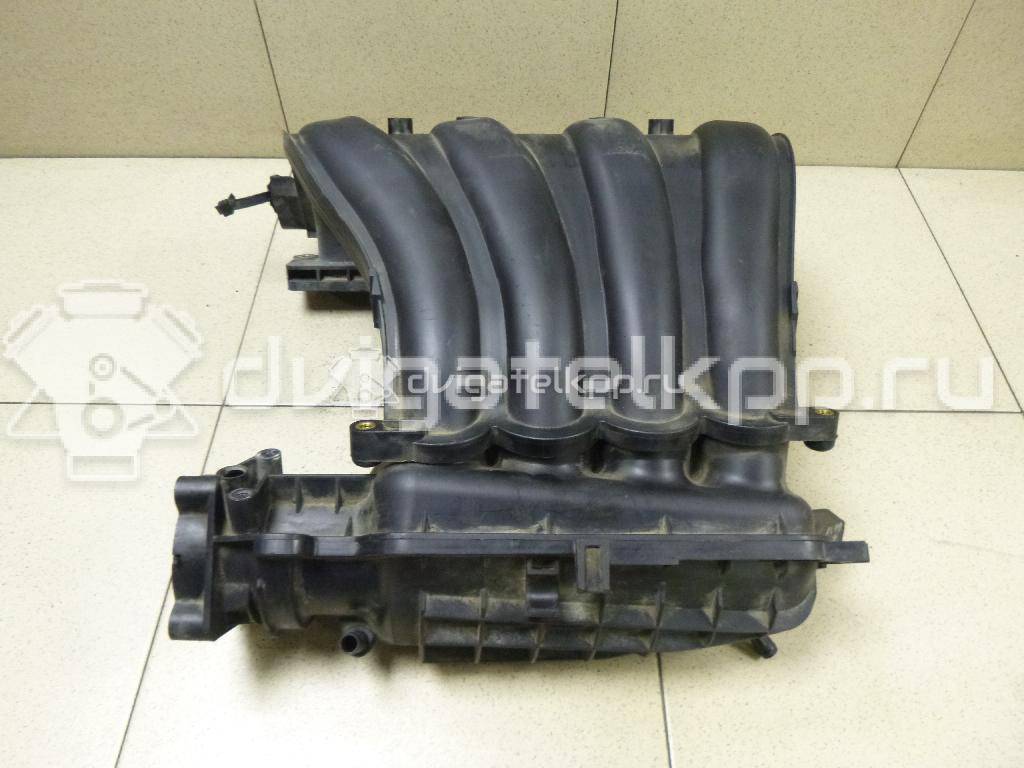 Фото Коллектор впускной для двигателя MR20DE для Samsung / Suzuki / Nissan / Nissan (Dongfeng) 133-144 л.с 16V 2.0 л бензин 14001CY00A {forloop.counter}}