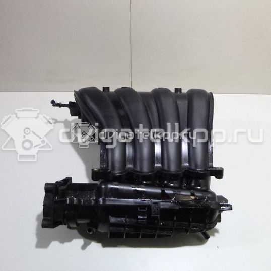 Фото Коллектор впускной для двигателя MR20DE для Nissan (Dongfeng) / Suzuki / Samsung / Nissan 129-147 л.с 16V 2.0 л Бензин/спирт 14001CY00A