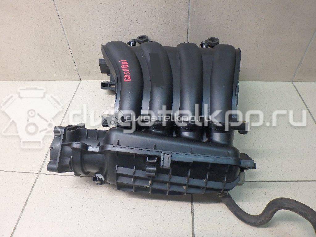 Фото Коллектор впускной для двигателя MR20DE для Nissan (Dongfeng) / Suzuki / Samsung / Nissan 129-147 л.с 16V 2.0 л Бензин/спирт 14001CY00A {forloop.counter}}