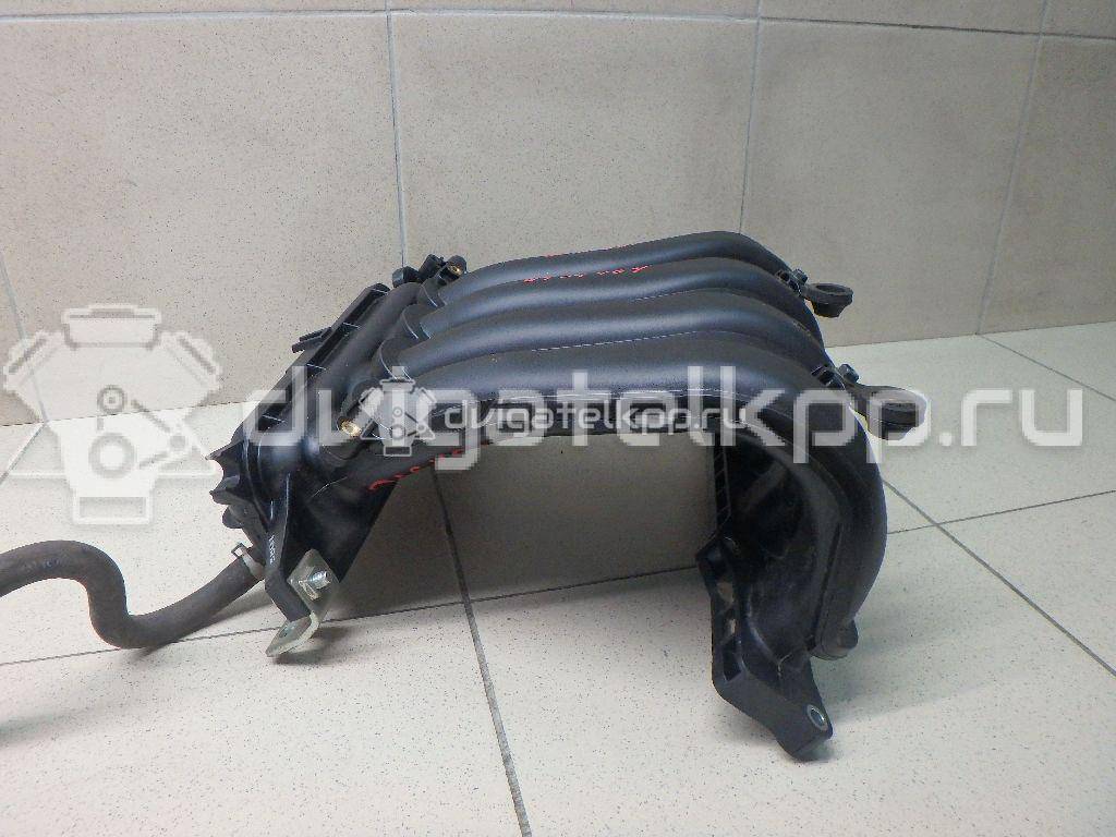 Фото Коллектор впускной для двигателя MR20DE для Nissan (Dongfeng) / Suzuki / Samsung / Nissan 129-147 л.с 16V 2.0 л Бензин/спирт 14001CY00A {forloop.counter}}