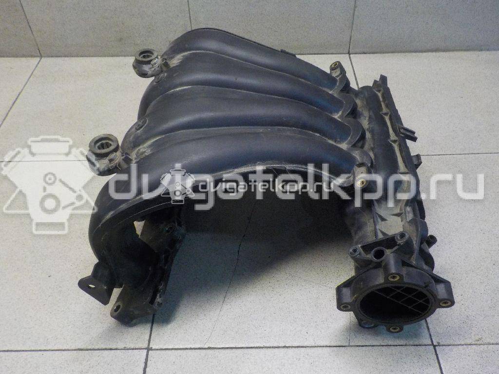 Фото Коллектор впускной для двигателя MR20DE для Nissan (Dongfeng) / Suzuki / Samsung / Nissan 129-147 л.с 16V 2.0 л Бензин/спирт 14001CY00A {forloop.counter}}