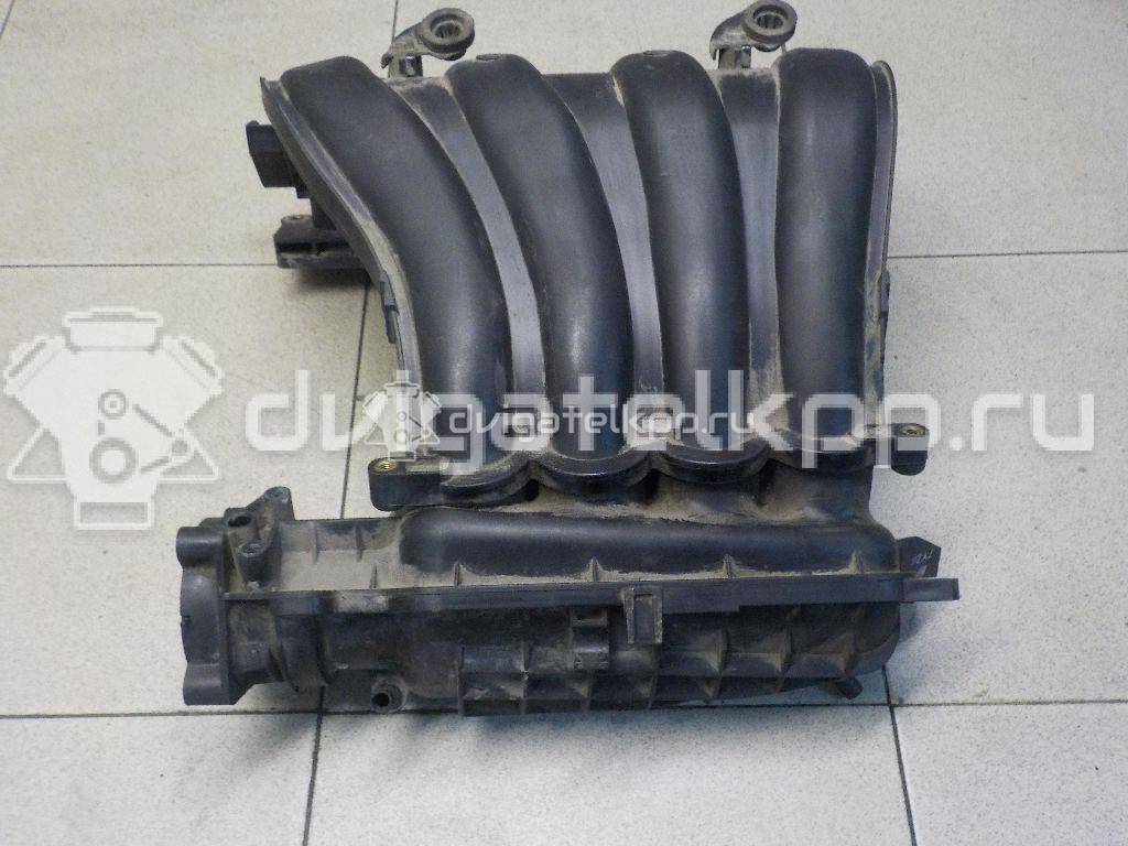 Фото Коллектор впускной для двигателя MR20DE для Nissan (Dongfeng) / Suzuki / Samsung / Nissan 129-147 л.с 16V 2.0 л Бензин/спирт 14001CY00A {forloop.counter}}