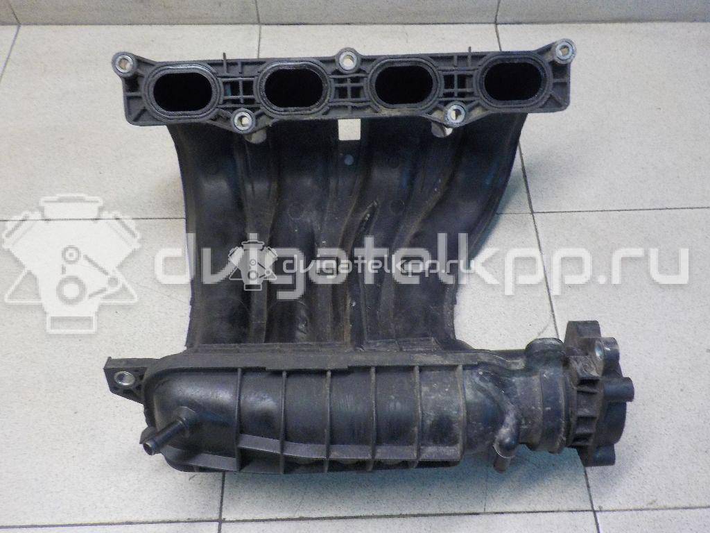 Фото Коллектор впускной для двигателя MR20DE для Samsung / Suzuki / Nissan / Nissan (Dongfeng) 133-144 л.с 16V 2.0 л бензин 14001CY00A {forloop.counter}}