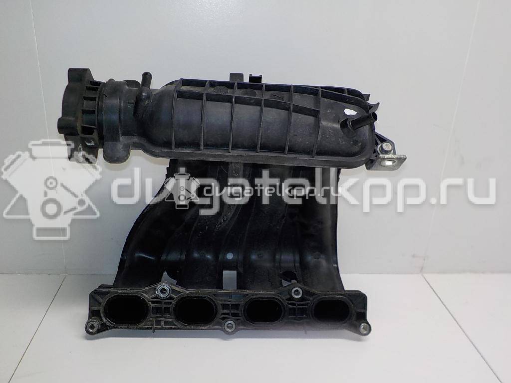 Фото Коллектор впускной для двигателя MR20DE для Samsung / Suzuki / Nissan / Nissan (Dongfeng) 133-144 л.с 16V 2.0 л бензин 14001CY00A {forloop.counter}}