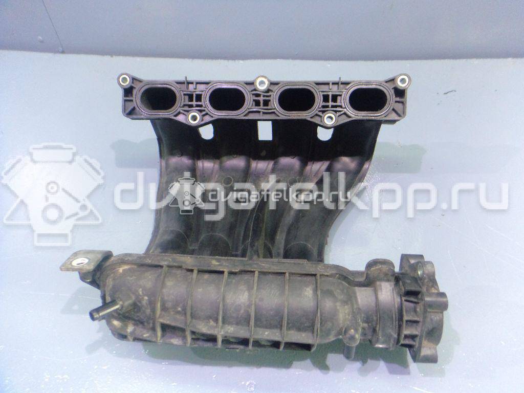 Фото Коллектор впускной для двигателя MR20DE для Nissan (Dongfeng) / Suzuki / Samsung / Nissan 129-147 л.с 16V 2.0 л Бензин/спирт 14001CY00A {forloop.counter}}