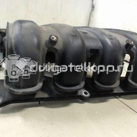 Фото Коллектор впускной для двигателя MR20DE для Samsung / Suzuki / Nissan / Nissan (Dongfeng) 133-144 л.с 16V 2.0 л бензин 14001CY00A