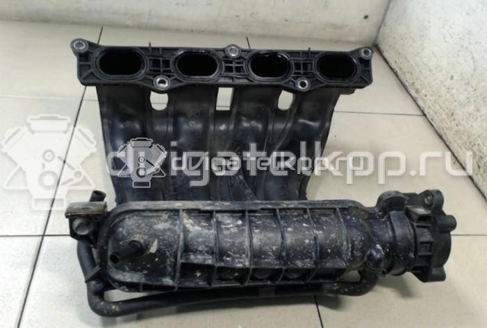 Фото Коллектор впускной для двигателя MR20DE для Samsung / Suzuki / Nissan / Nissan (Dongfeng) 133-144 л.с 16V 2.0 л бензин 14001CY00A {forloop.counter}}