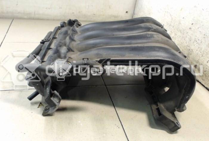 Фото Коллектор впускной для двигателя MR20DE для Samsung / Suzuki / Nissan / Nissan (Dongfeng) 133-144 л.с 16V 2.0 л бензин 14001CY00A {forloop.counter}}