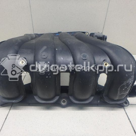 Фото Коллектор впускной для двигателя MR20DE для Nissan (Dongfeng) / Suzuki / Samsung / Nissan 129-147 л.с 16V 2.0 л Бензин/спирт 14001CY00A