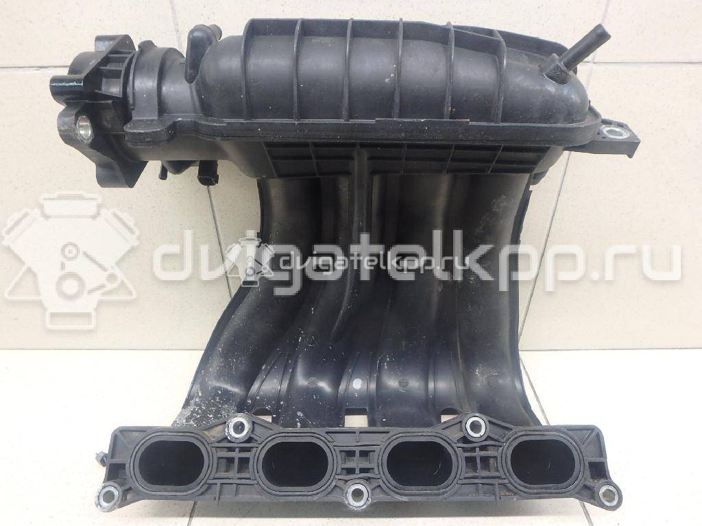 Фото Коллектор впускной для двигателя MR20DE для Nissan (Dongfeng) / Suzuki / Samsung / Nissan 129-147 л.с 16V 2.0 л Бензин/спирт 14001CY00A {forloop.counter}}