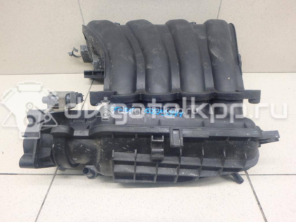 Фото Коллектор впускной для двигателя MR20DE для Samsung / Suzuki / Nissan / Nissan (Dongfeng) 133-144 л.с 16V 2.0 л бензин 14001CY00A {forloop.counter}}