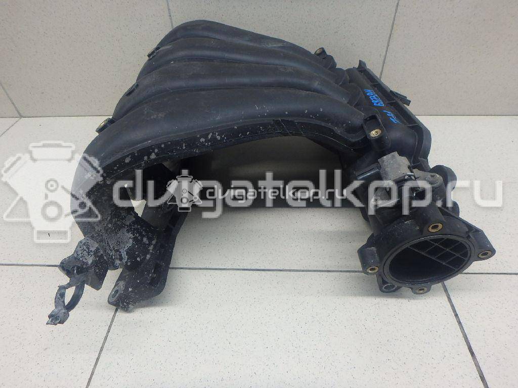 Фото Коллектор впускной для двигателя MR20DE для Samsung / Suzuki / Nissan / Nissan (Dongfeng) 133-144 л.с 16V 2.0 л бензин 14001CY00A {forloop.counter}}