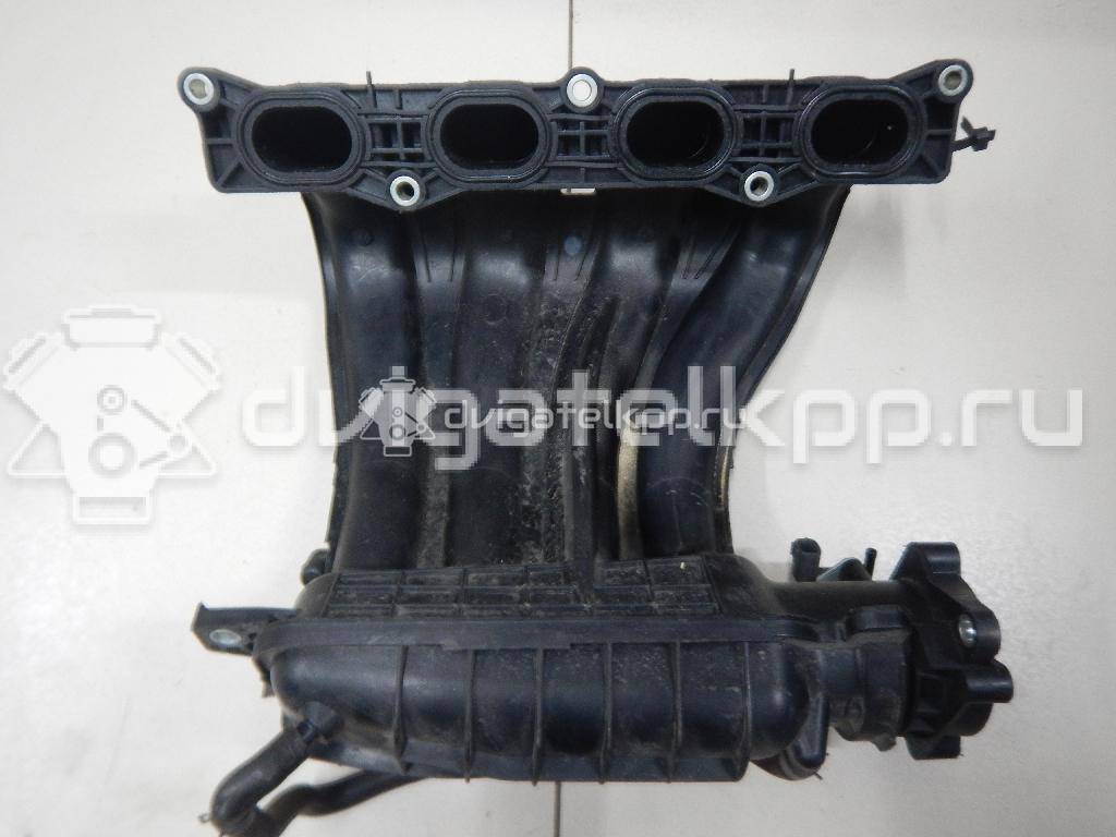 Фото Коллектор впускной для двигателя MR20DE для Samsung / Suzuki / Nissan / Nissan (Dongfeng) 133-144 л.с 16V 2.0 л бензин 14001CY00A {forloop.counter}}