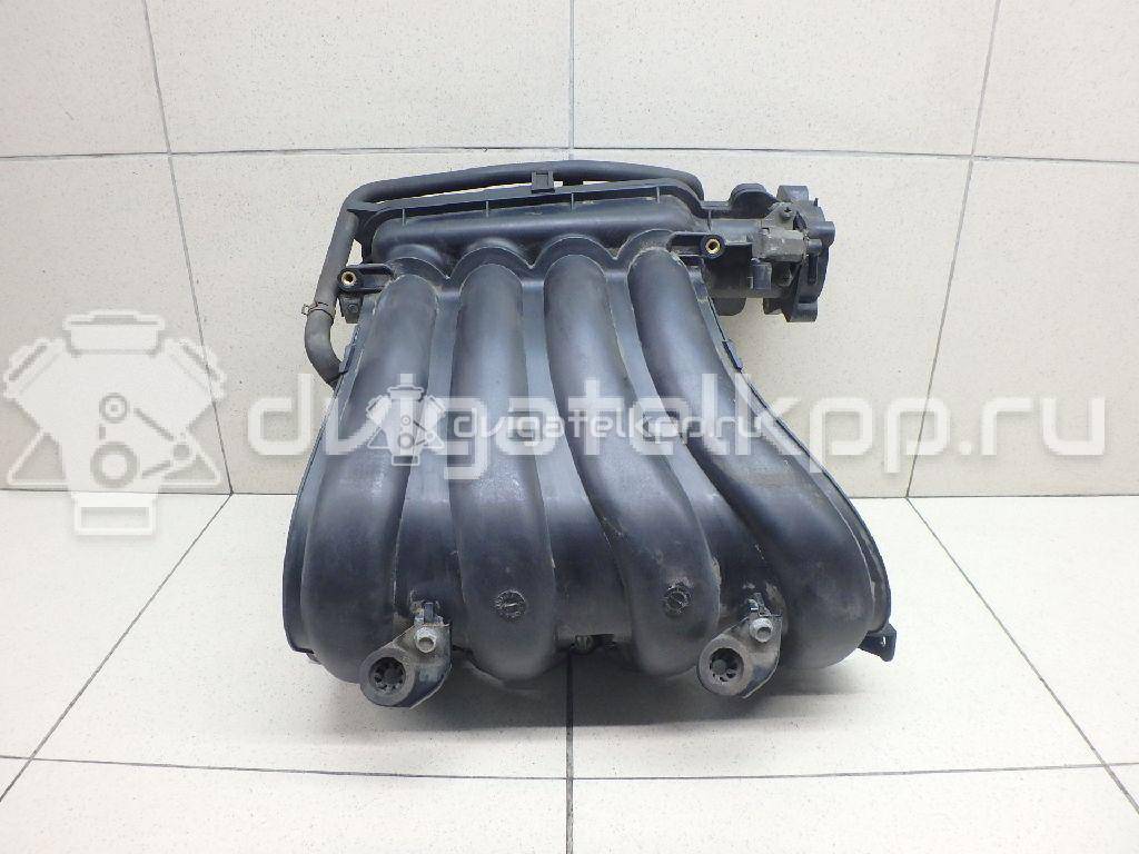 Фото Коллектор впускной для двигателя MR20DE для Nissan (Dongfeng) / Suzuki / Samsung / Nissan 129-147 л.с 16V 2.0 л Бензин/спирт 14001CY00A {forloop.counter}}