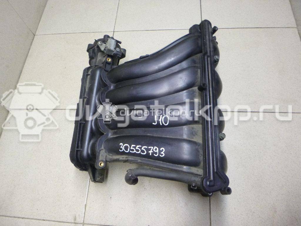 Фото Коллектор впускной для двигателя MR20DE для Nissan (Dongfeng) / Suzuki / Samsung / Nissan 129-147 л.с 16V 2.0 л Бензин/спирт 14001CY05A {forloop.counter}}