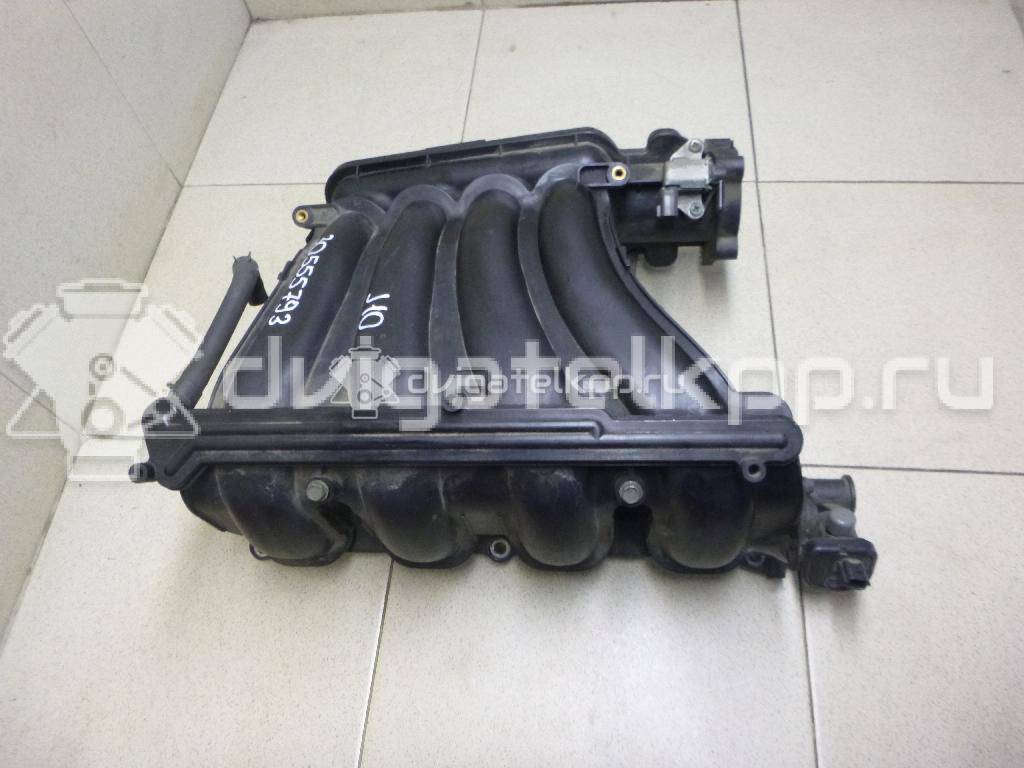 Фото Коллектор впускной для двигателя MR20DE для Nissan (Dongfeng) / Suzuki / Samsung / Nissan 129-147 л.с 16V 2.0 л Бензин/спирт 14001CY05A {forloop.counter}}